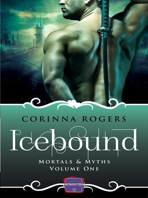 Title details for Icebound by Corinna Rogers - Wait list